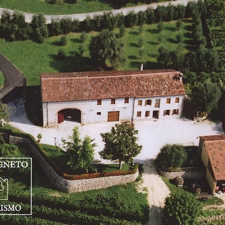 테올로 Il Castagneto 빌라 외부 사진